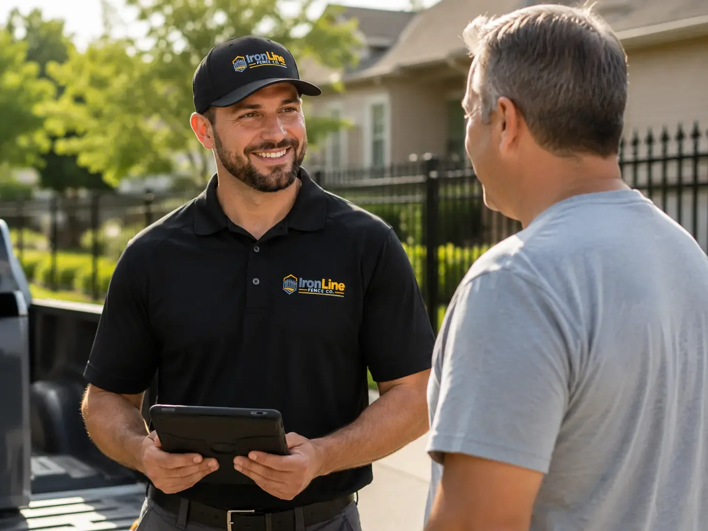 Metal Fence Installation Edison, OH FAQs